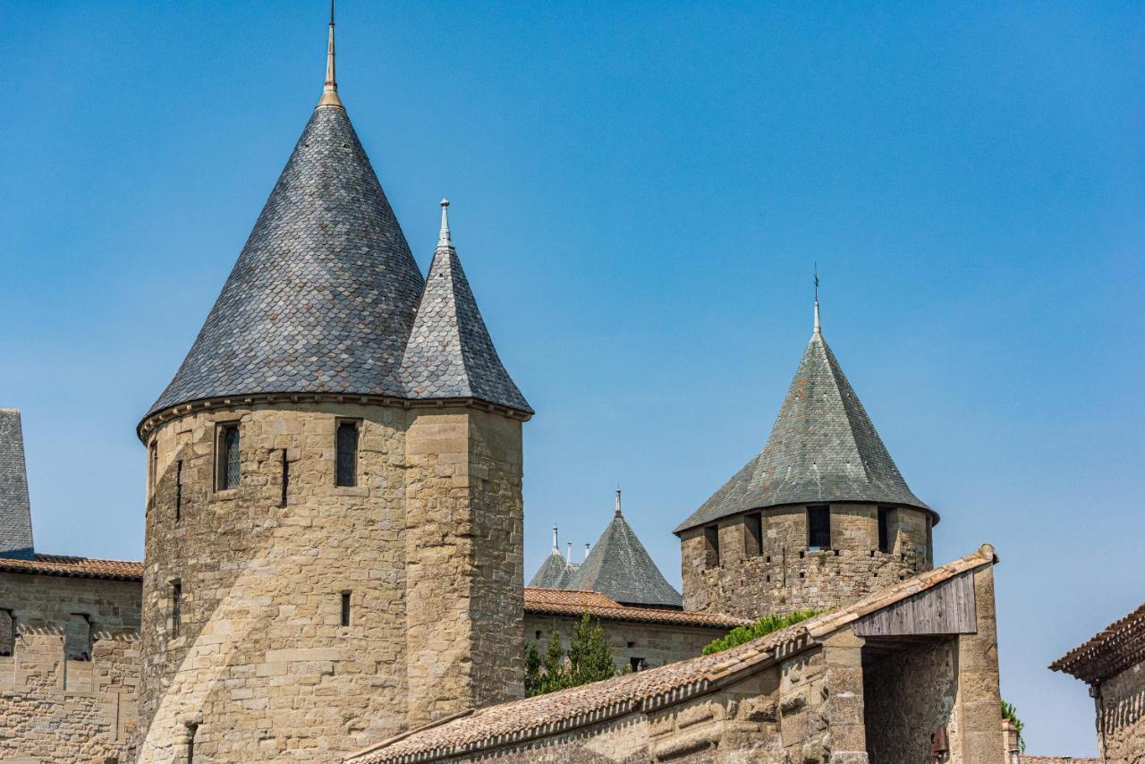 Hotel Cerise Carcassonne Sud Exterior foto