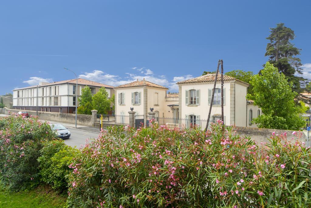 Hotel Cerise Carcassonne Sud Exterior foto