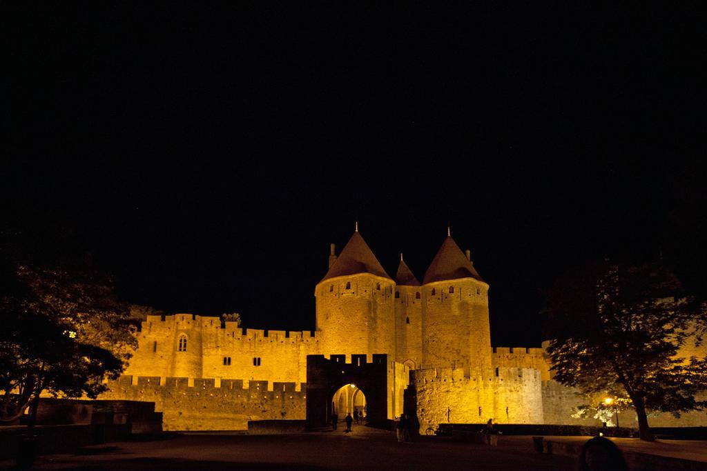Hotel Cerise Carcassonne Sud Exterior foto
