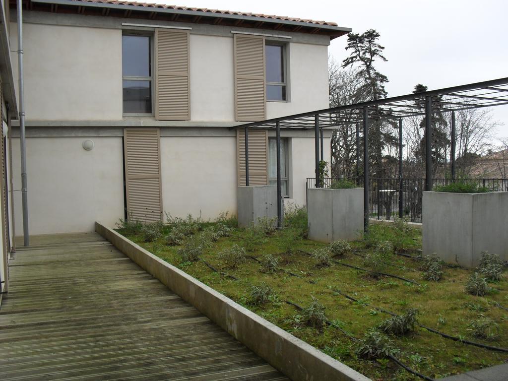 Hotel Cerise Carcassonne Sud Exterior foto