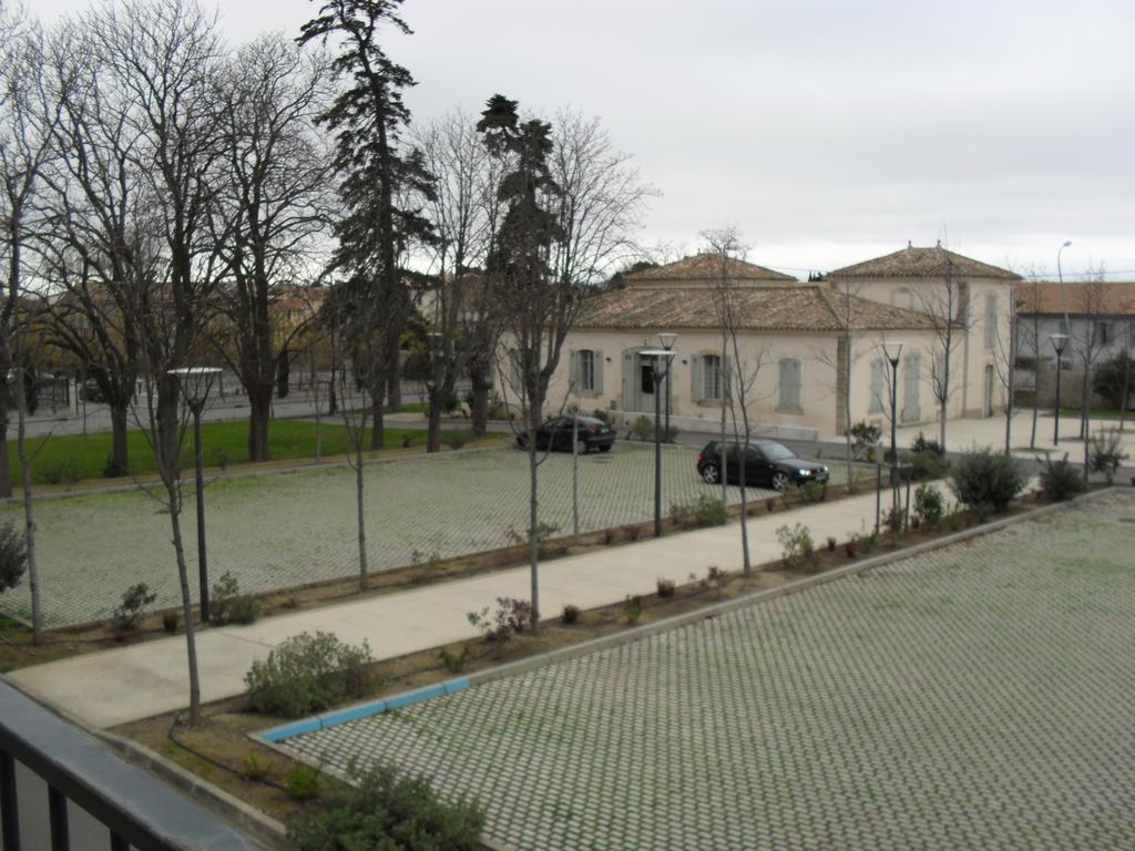 Hotel Cerise Carcassonne Sud Exterior foto