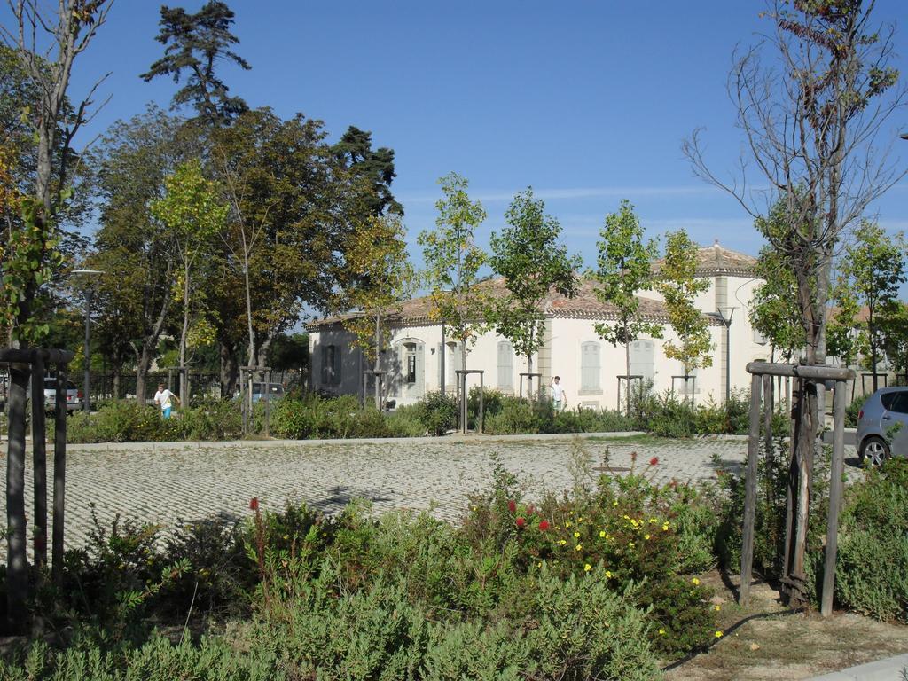 Hotel Cerise Carcassonne Sud Exterior foto