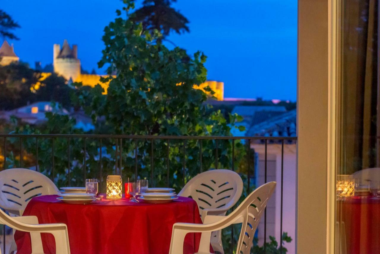 Hotel Cerise Carcassonne Sud Exterior foto
